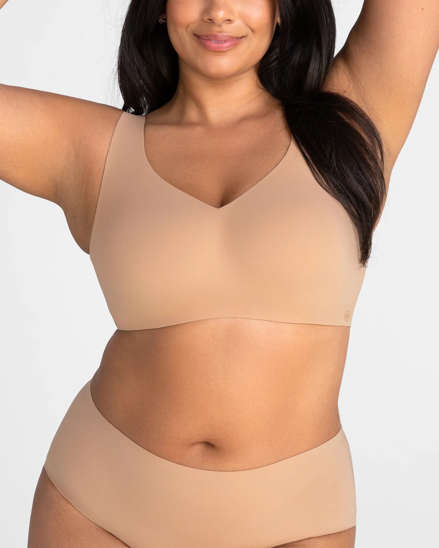 SoftForm Bra Sand