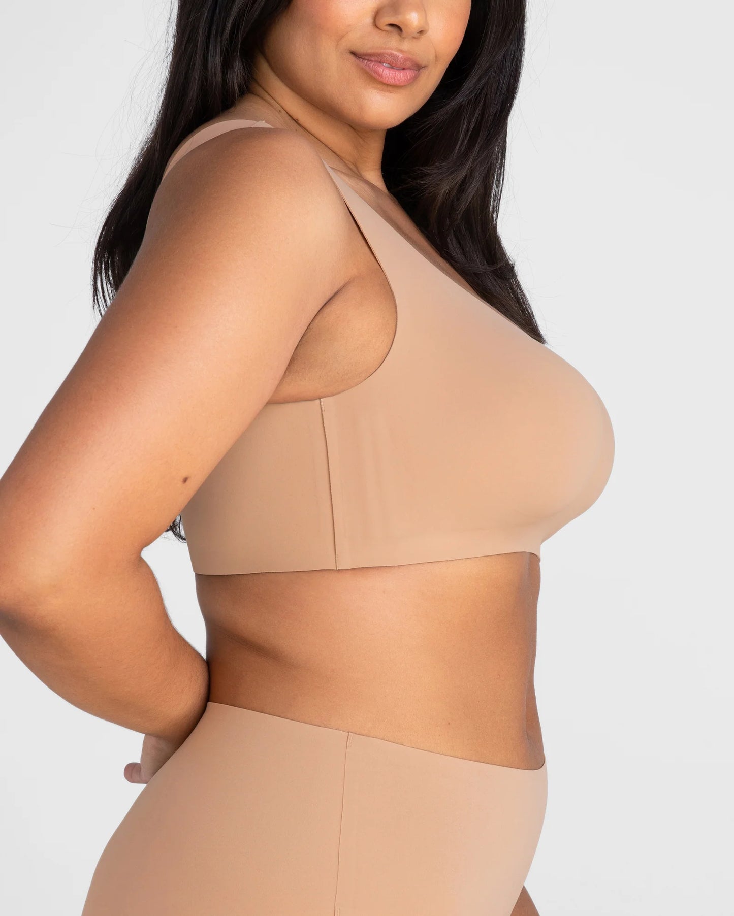 SoftForm Bra Sand