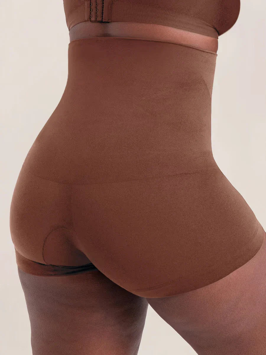 Mintshaper Essentials All Day Every Day High-Waisted Shaper Boyshort