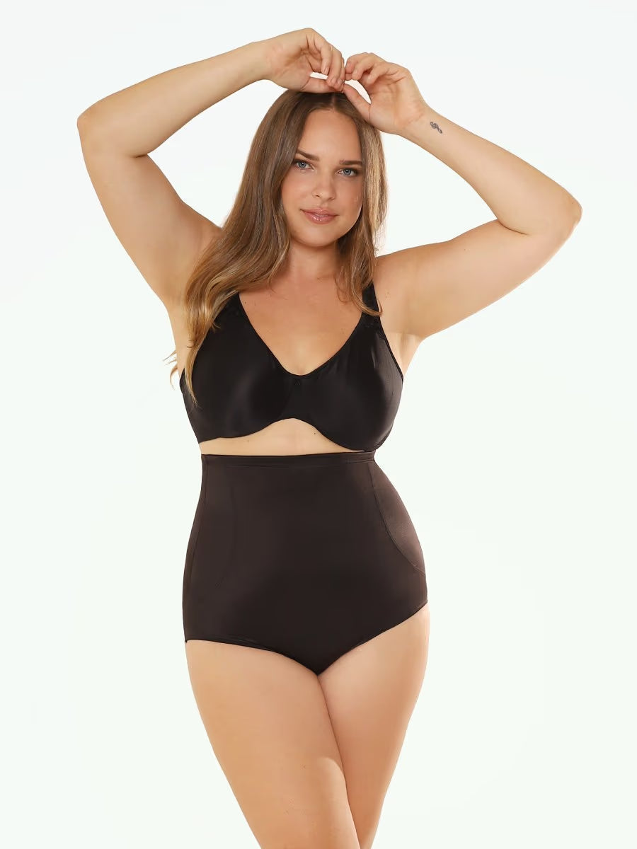 TC® Shape Away® Hi-Waist Brief
