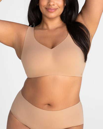 SoftForm Bra Sand