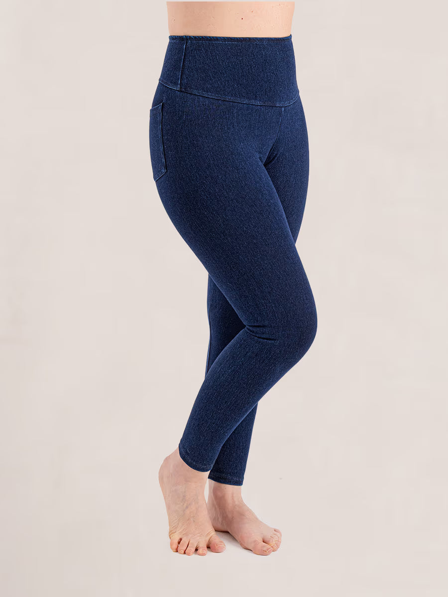 Honeyglowlove Essentials High-Waisted Shaping Jeggings