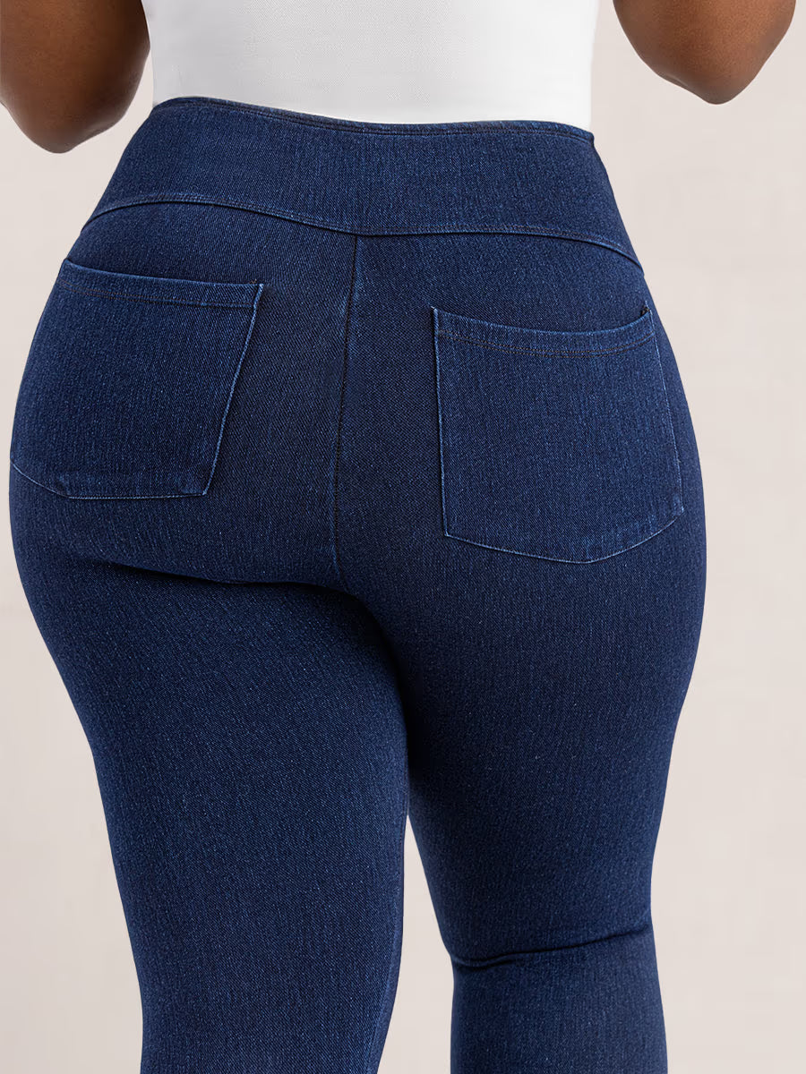 Honeyglowlove Essentials High-Waisted Shaping Jeggings