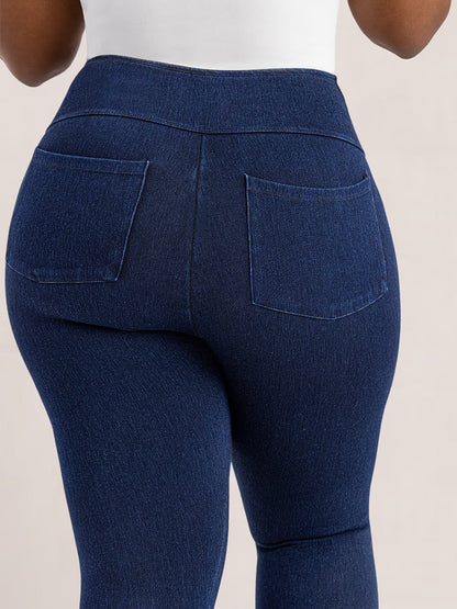 Honeyglowlove Essentials High-Waisted Shaping Jeggings