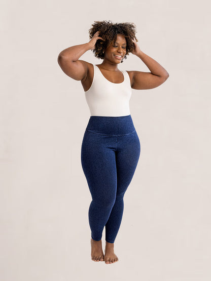 Honeyglowlove Essentials High-Waisted Shaping Jeggings