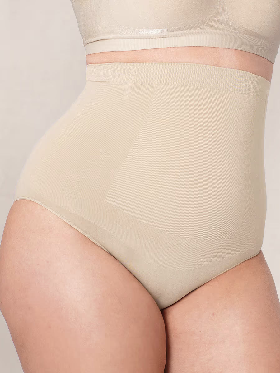Honeyglowlove Essentials All Day Every Day High-Waisted Shaper Panty