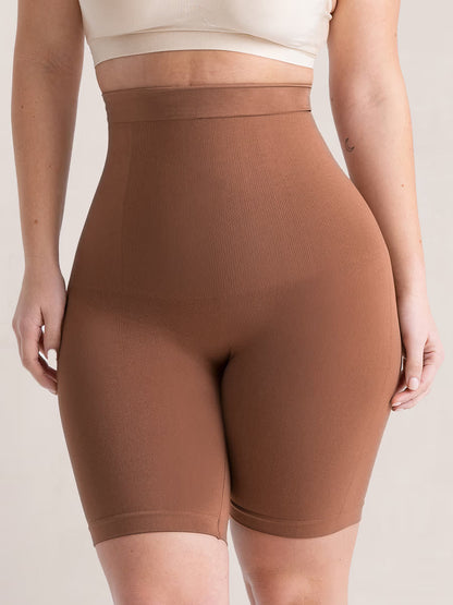 Honeyglowlove Essentials All Day Every Day High-Waisted Shaper Shorts