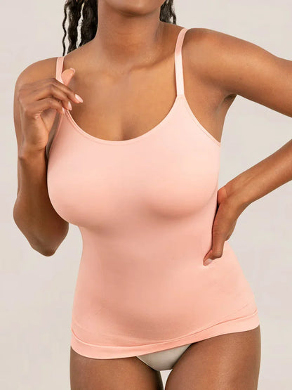 Mintshaper Essentials All Day Every Day Scoop Neck Cami