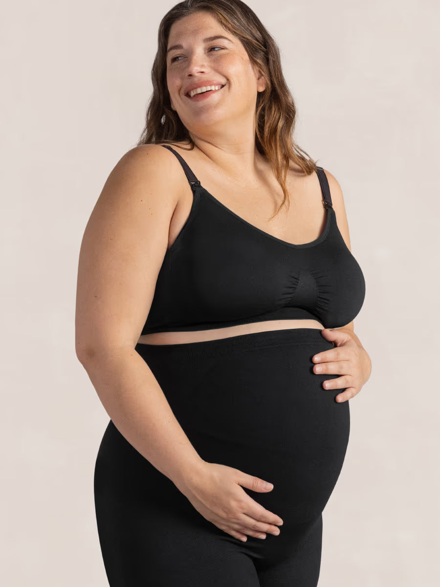 Honeyglowlove Essentials Embrace Maternity Belly Support Leggings