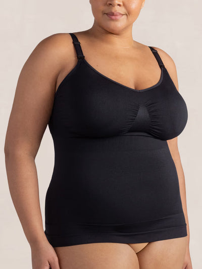 Honeyglowlove Essentials Embrace Maternity Clip-Down Nursing Cami