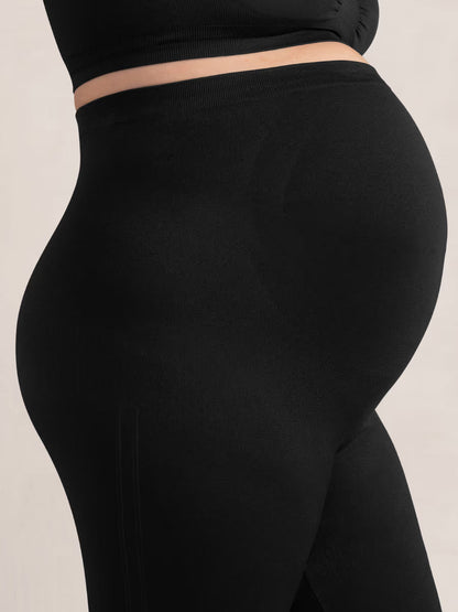 Honeyglowlove Essentials Embrace Maternity Belly Support Leggings