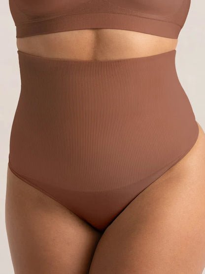 Mintshaper Essentials All Day Every Day High-Waisted Shaper Thong