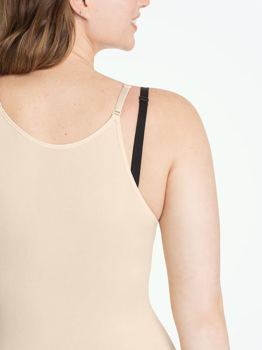 Honeyglowlove Essentials Open Bust Bodysuit Shaper Panty