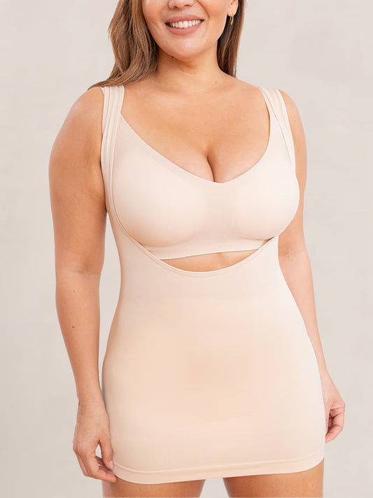 Honeyglowlove Essentials Open Bust Shaper Cami