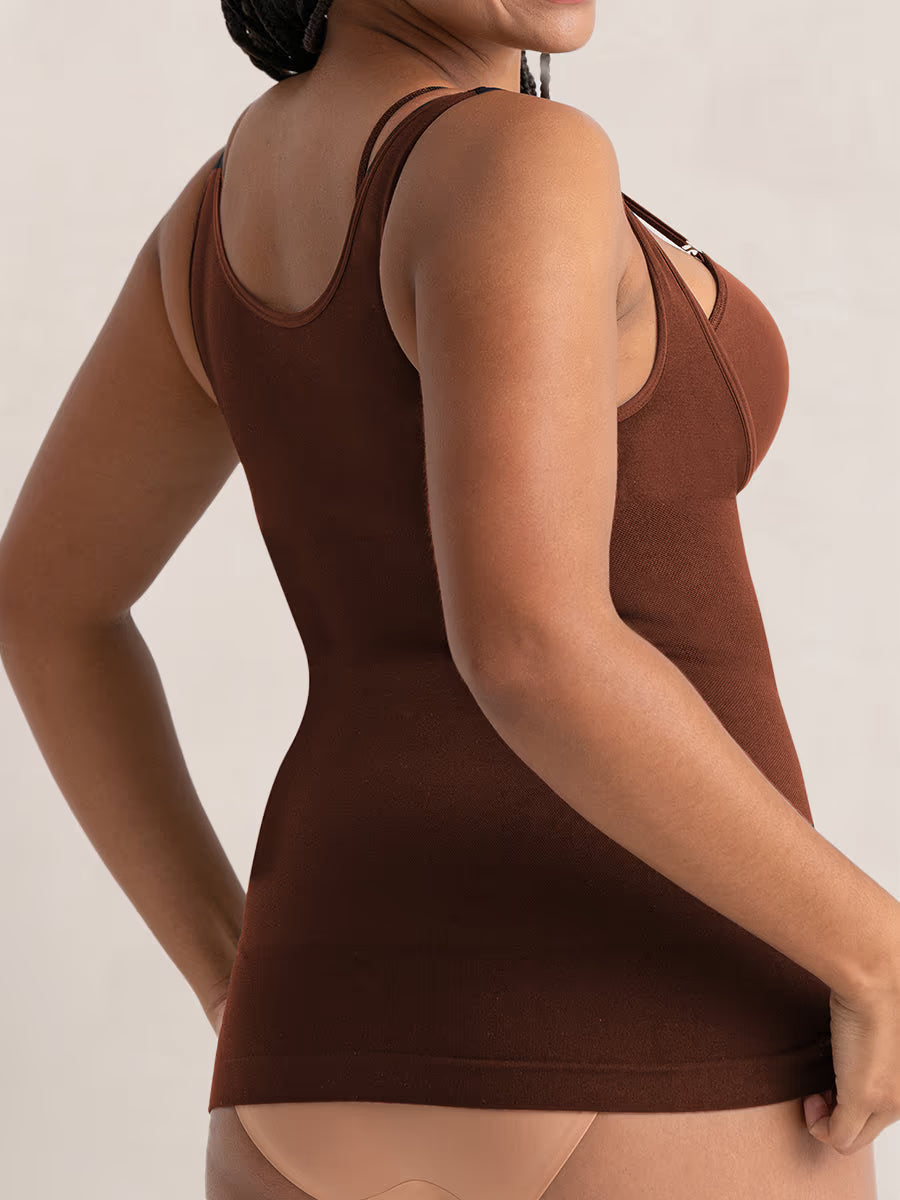 Honeyglowlove Essentials Open Bust Shaper Cami