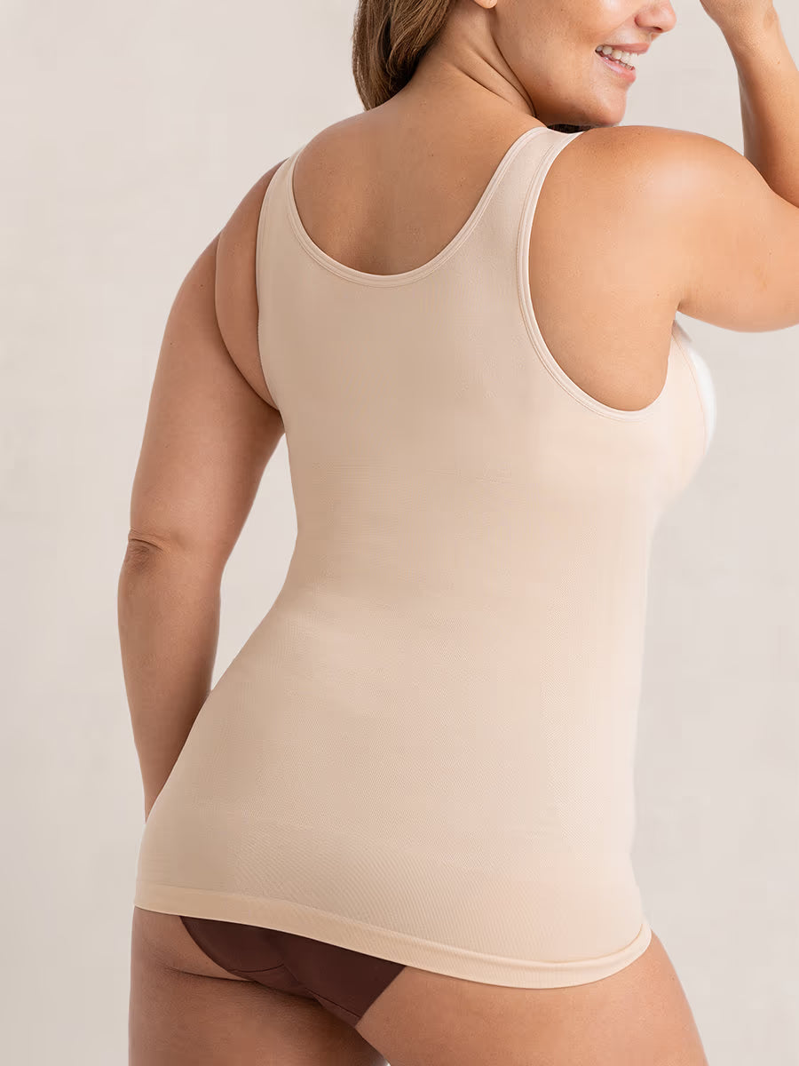 Honeyglowlove Essentials Open Bust Shaper Cami