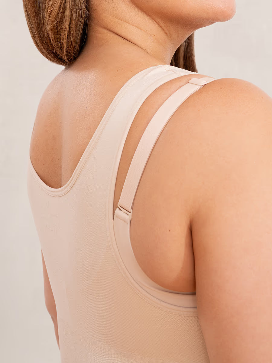 Honeyglowlove Essentials Open Bust Shaper Cami