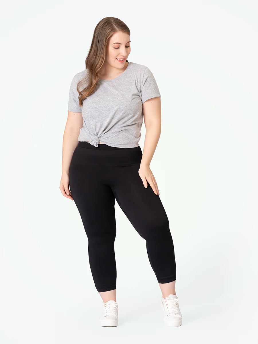 Bundle Honeyglowlove Essentials - 1 Capri + 1 Bike Short