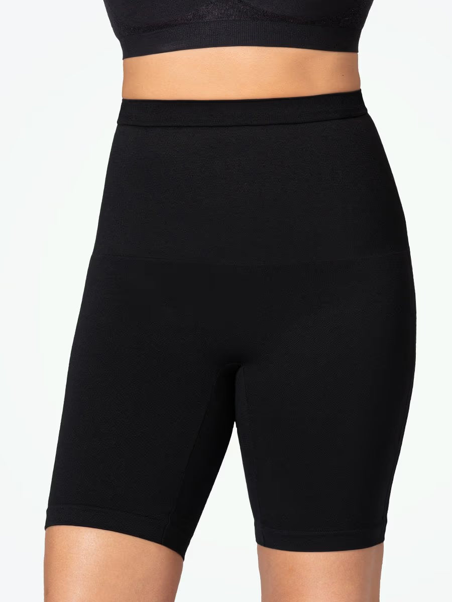 The Classic Honeyglowlove Essentials Fresh Control Mid-Waist Shaper Bike Shorts