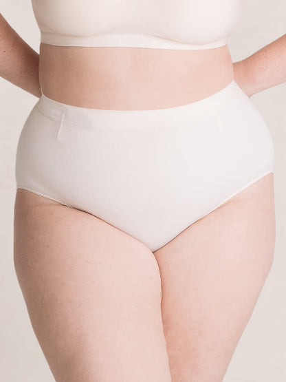 Shapermint Essentials All Day Every Day Mid-Waisted Shaper Panty