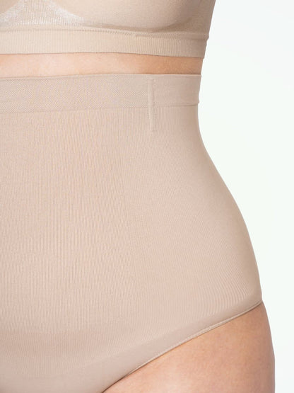Shapermint Essentials Everyday Comfort High-Waisted Shaper Panty